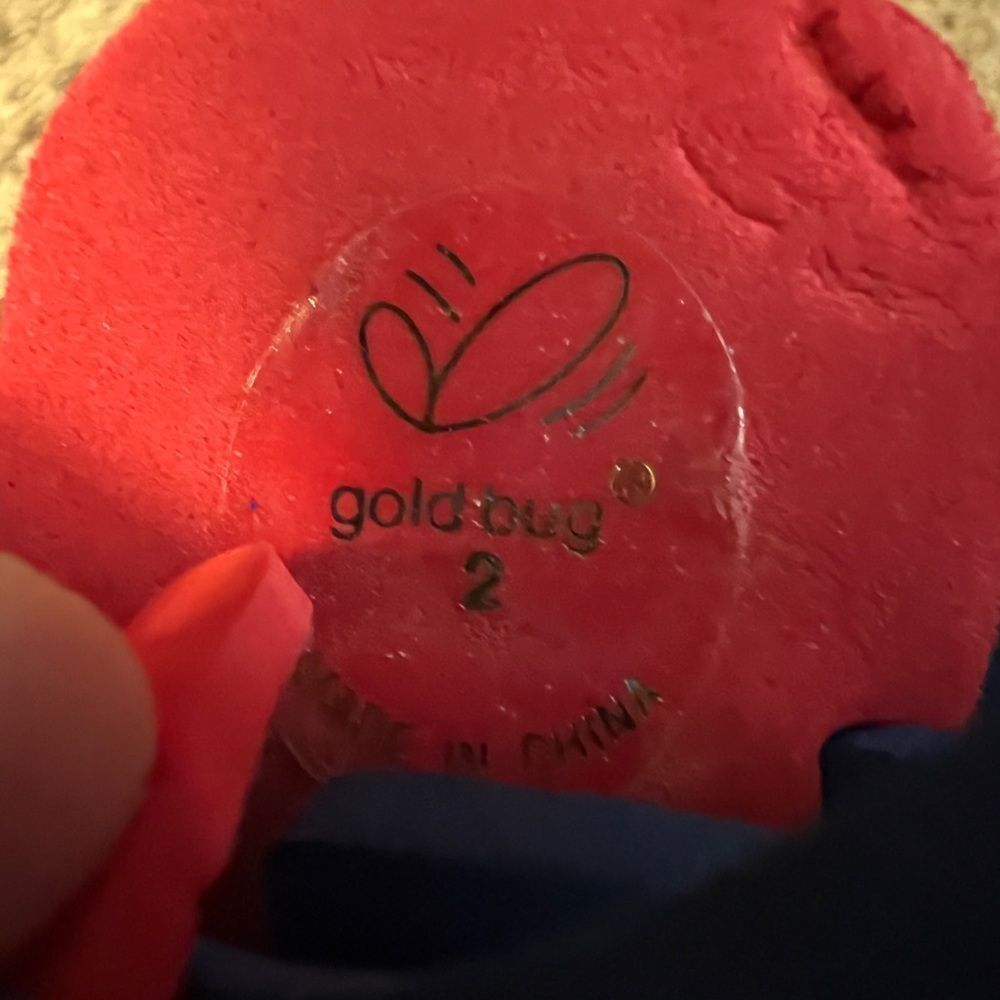 Gold Bug Baby Sandals - Picture 7 of 11